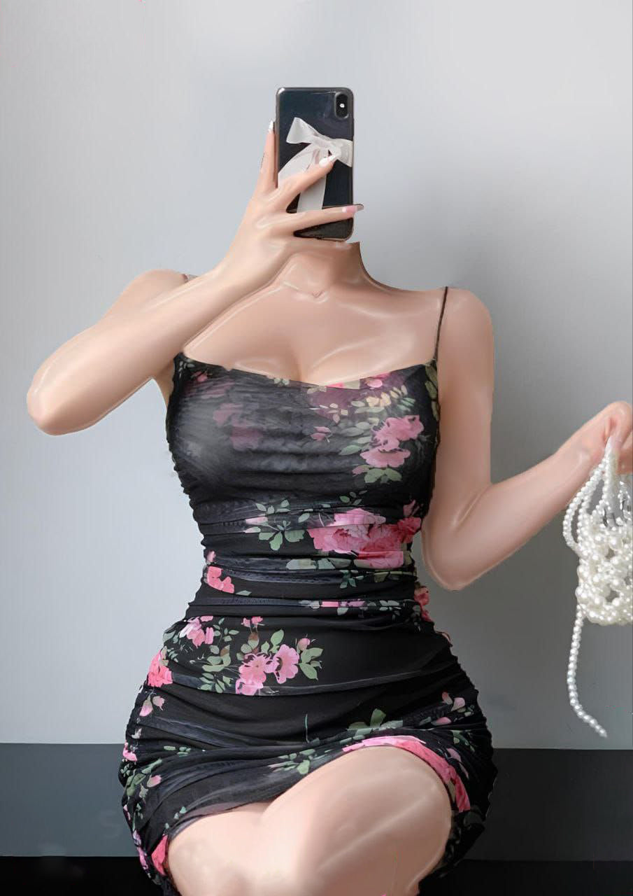 Floral Embrace Mini 1152
