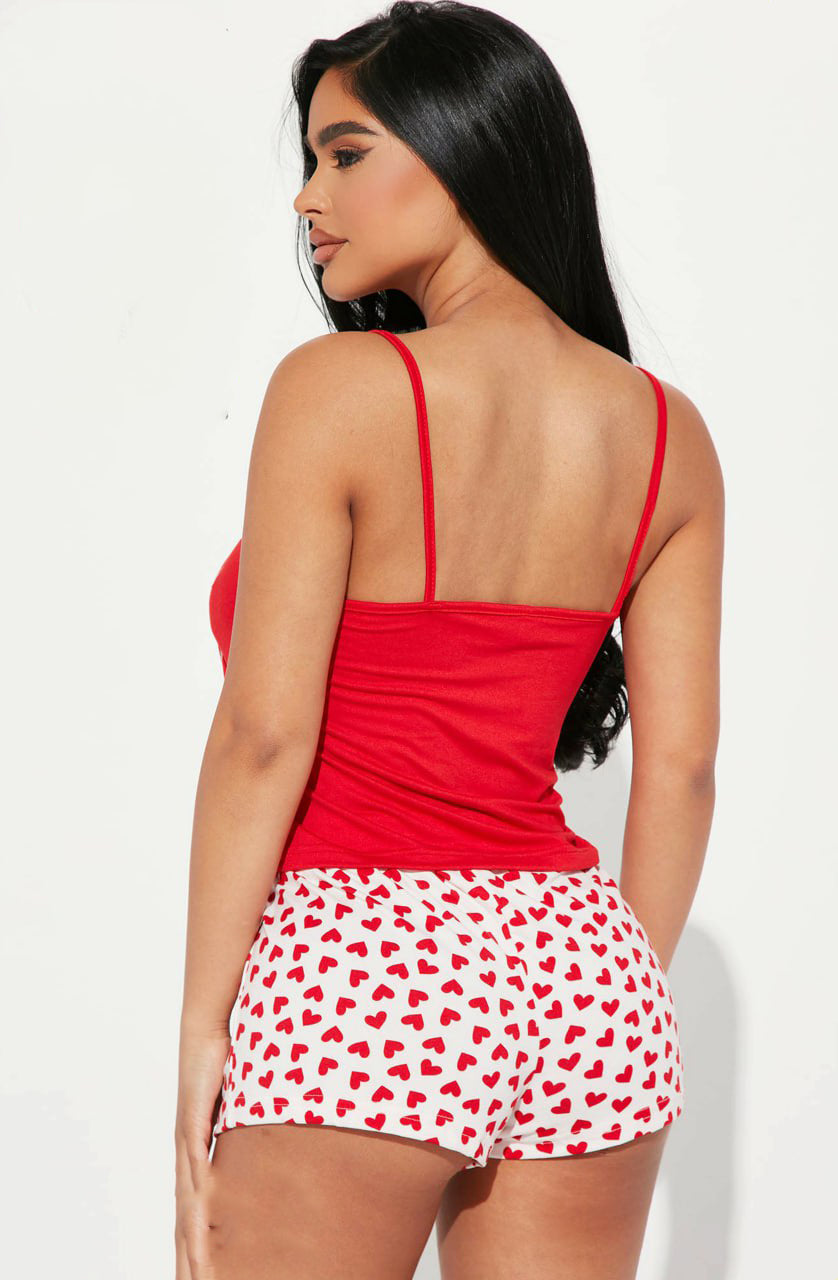 two-piece pajama set 4671