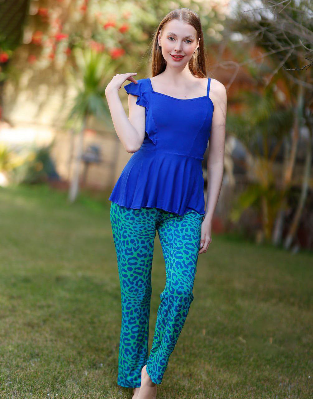 SAPPHIRE WILD 577
