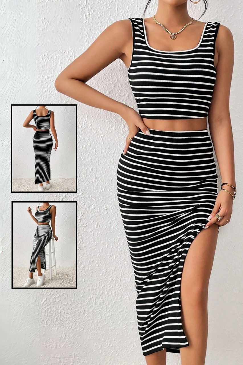 Black & White Chic 7000