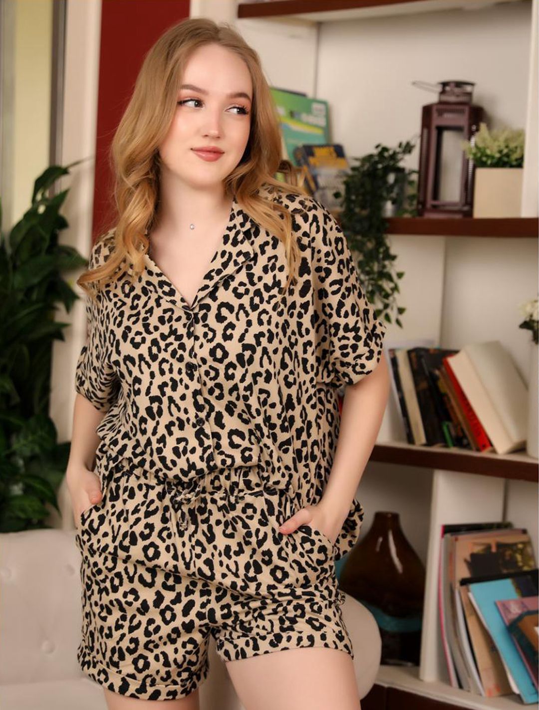 Wild Chic 6105