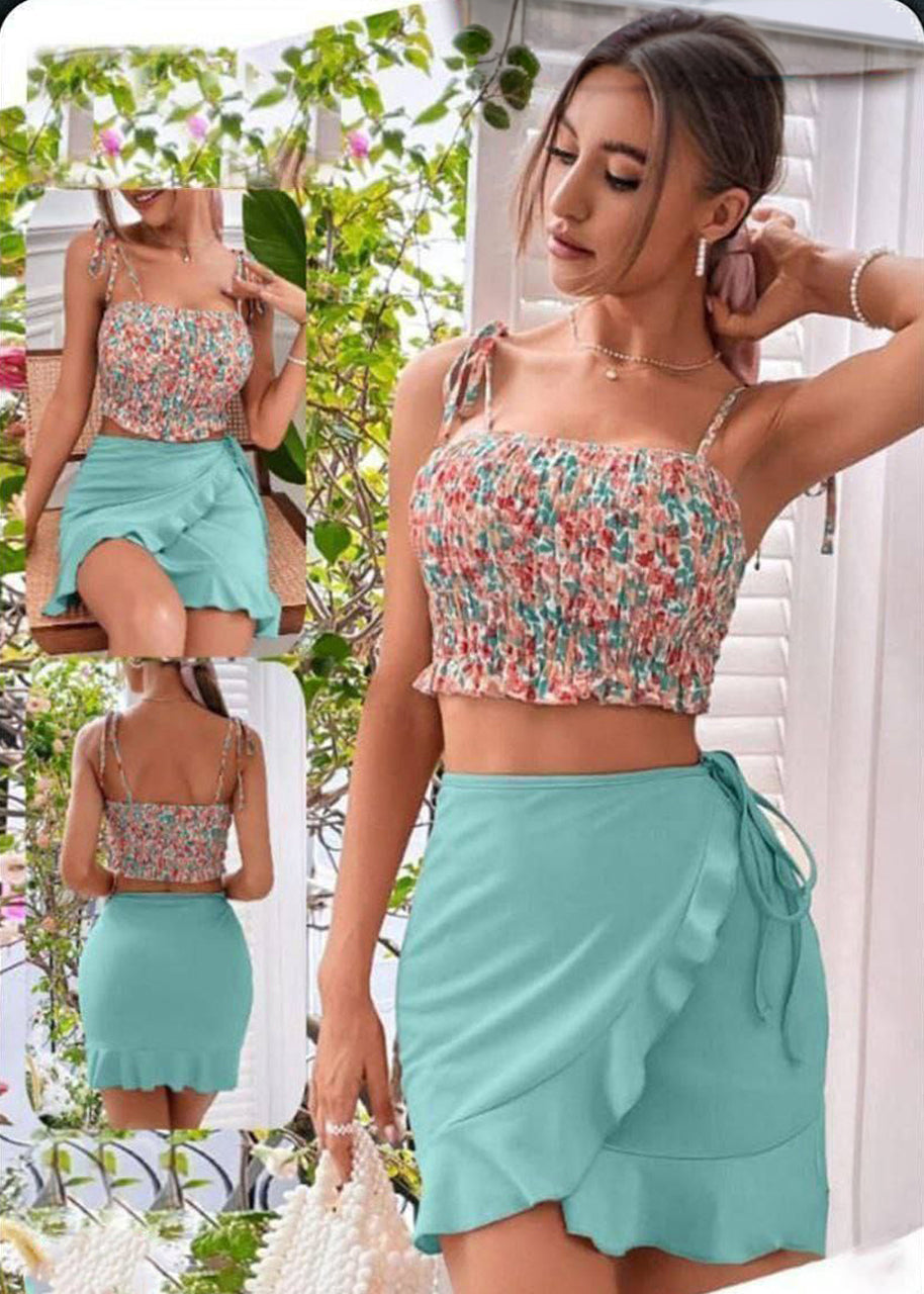 Ocean Flower Set 0135