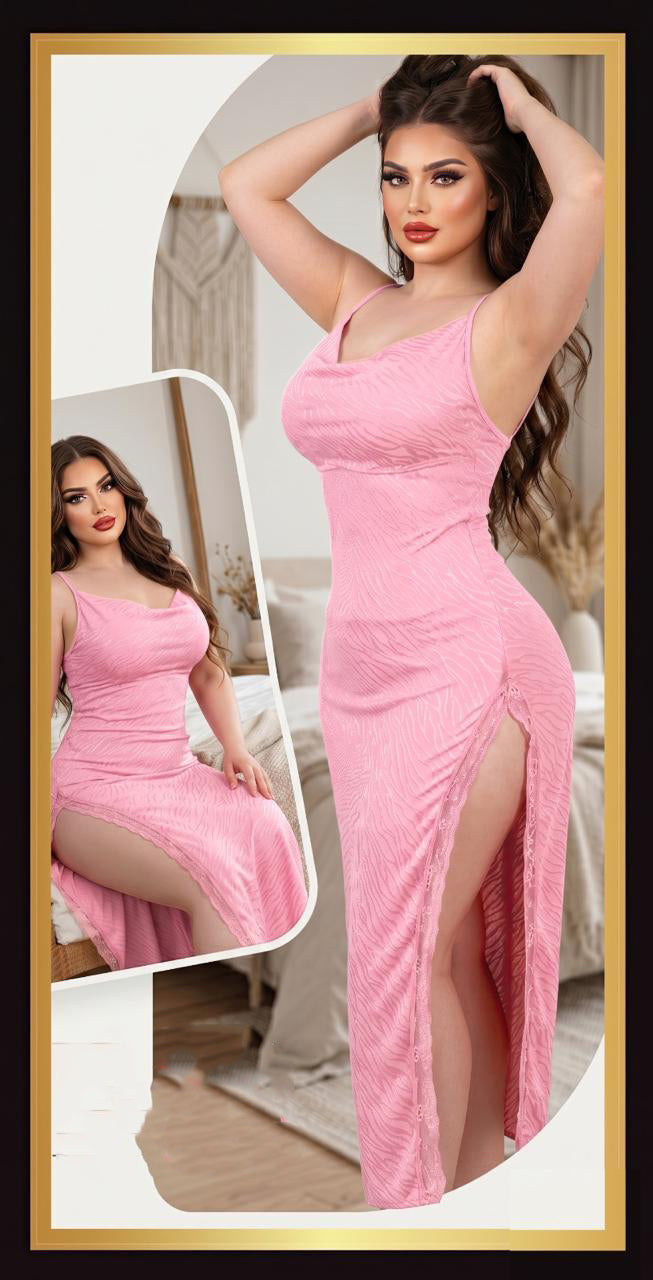 Sexy Touch Maxi Dress 1342