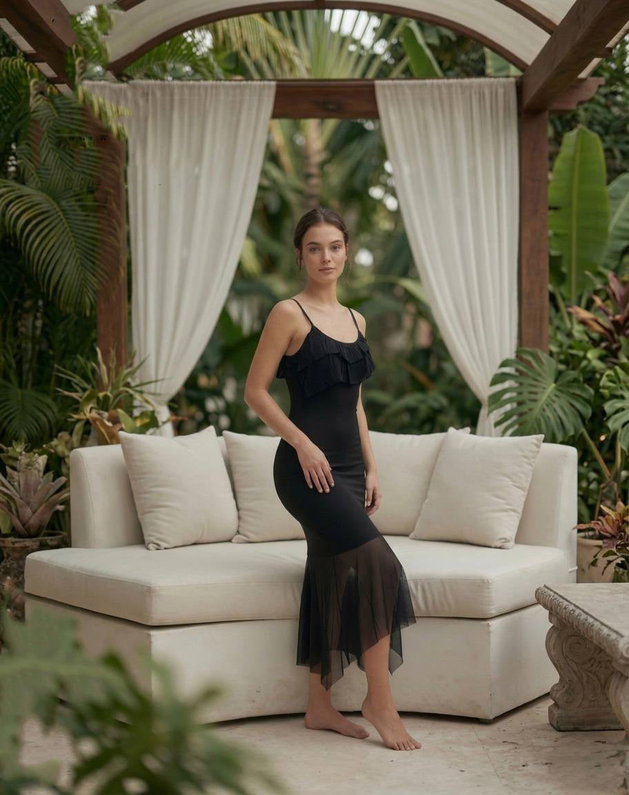 Night Angel Dress 5140