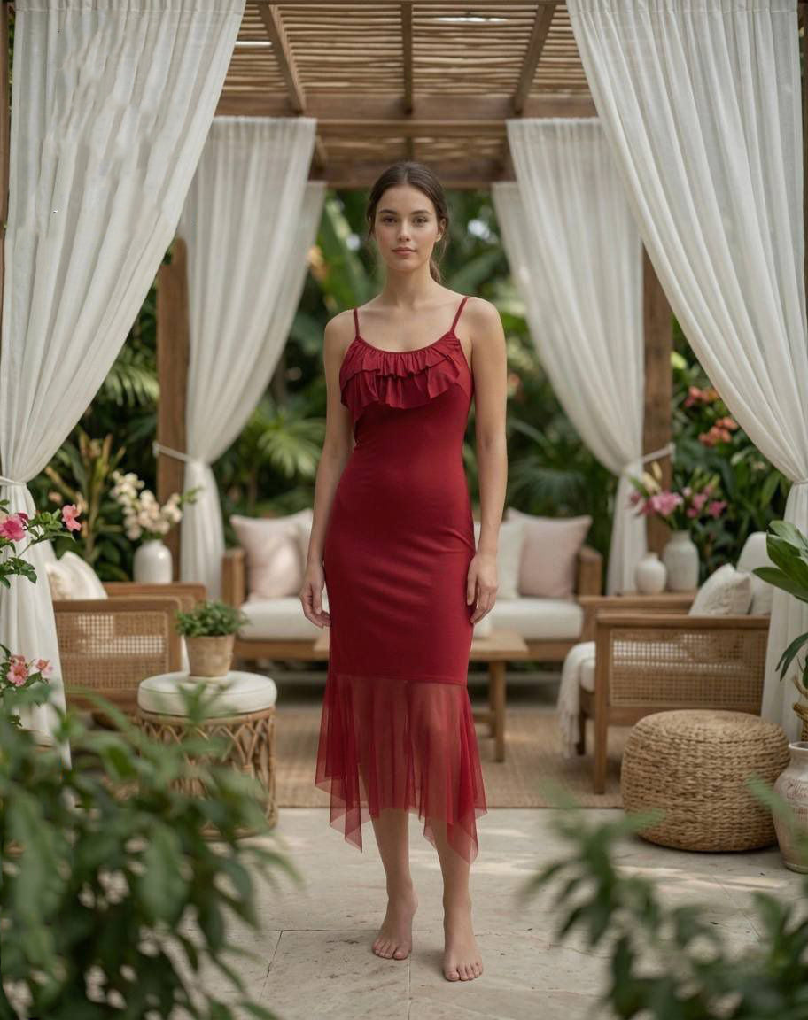 Night Angel Dress 5140