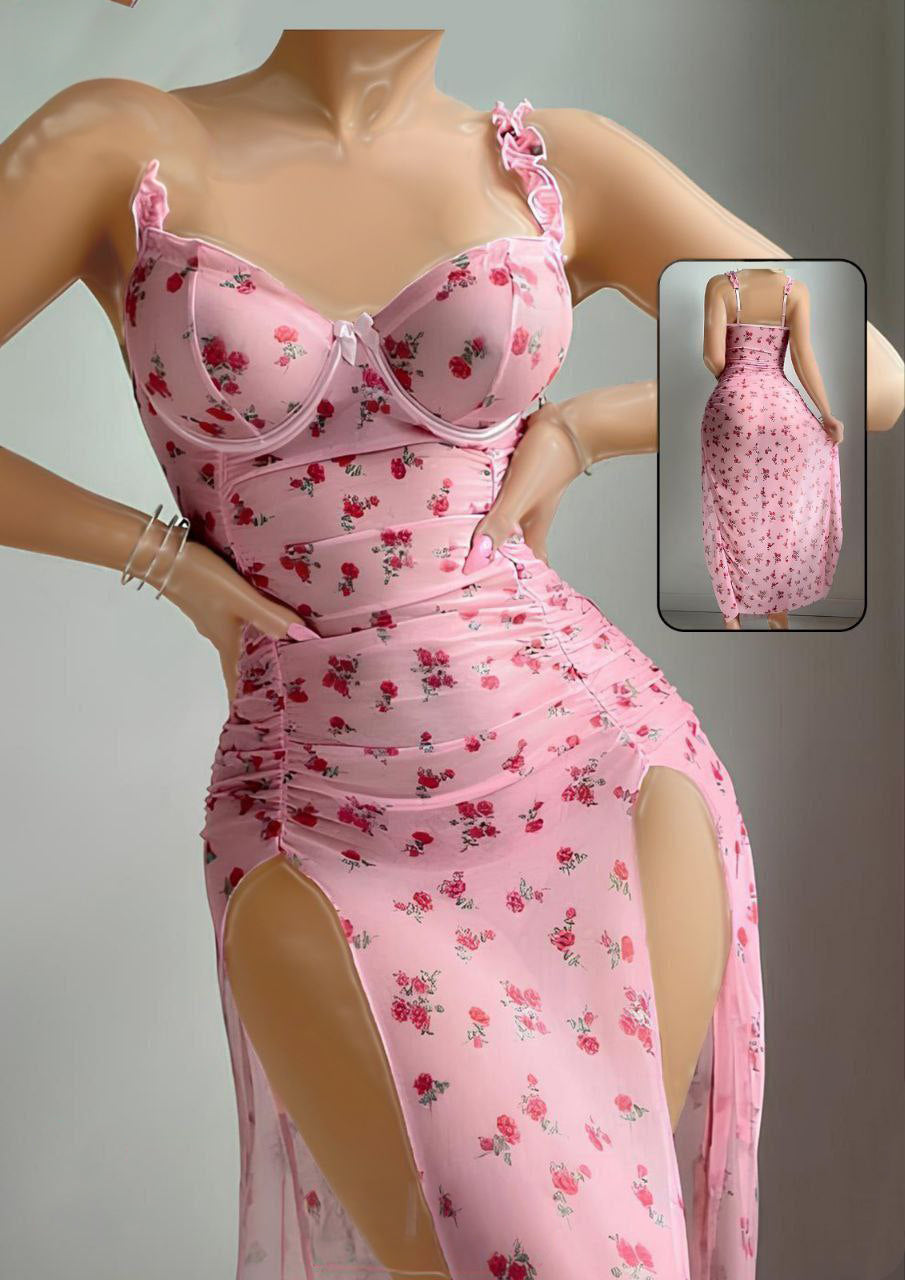 Blush Rose Dream Dress 1075