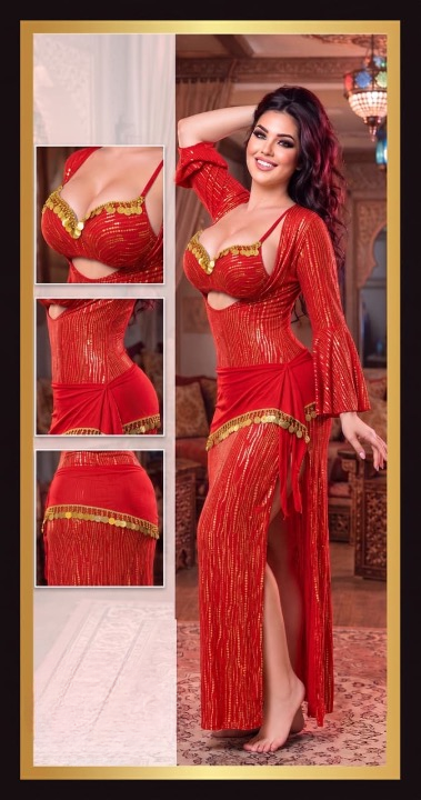 Sultana Charm Set 1430