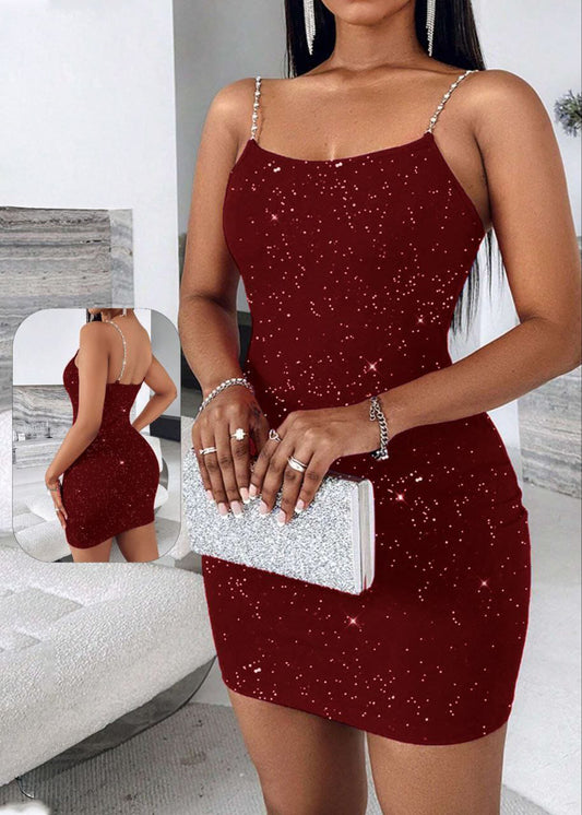 Starry Glow Dress 11135