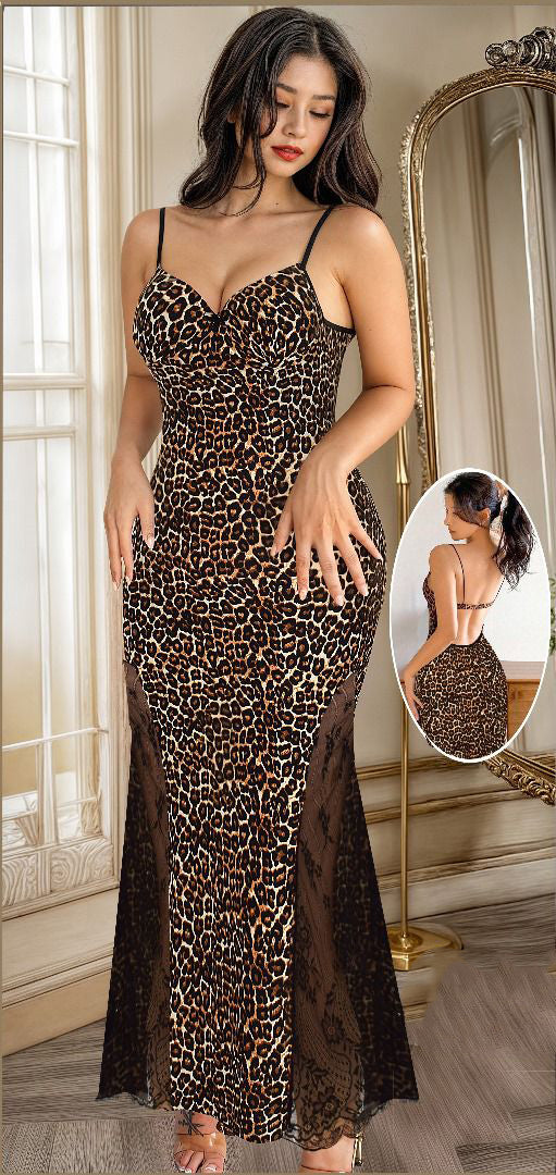 Jungle Leopard Maxi 1184