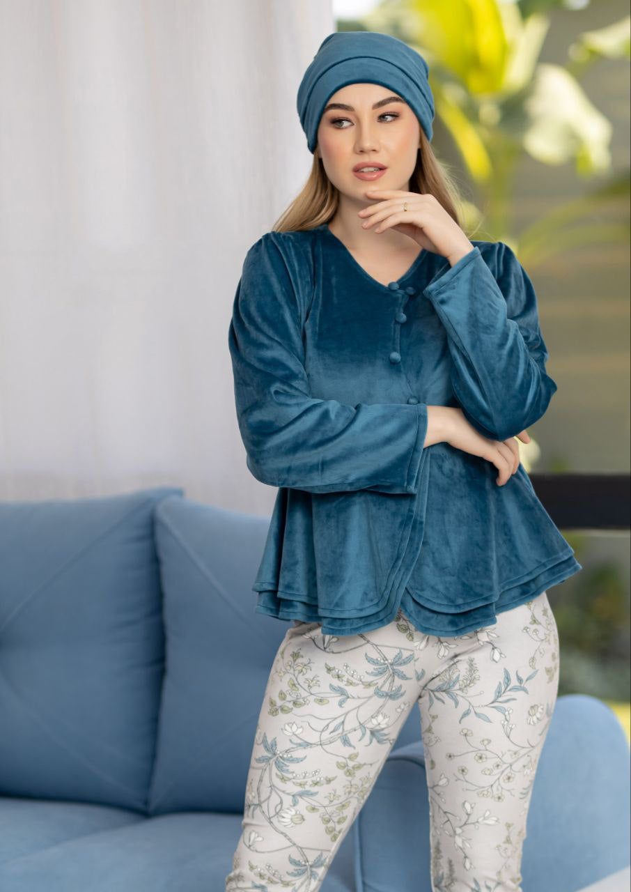 Velvet Chic Set 8111