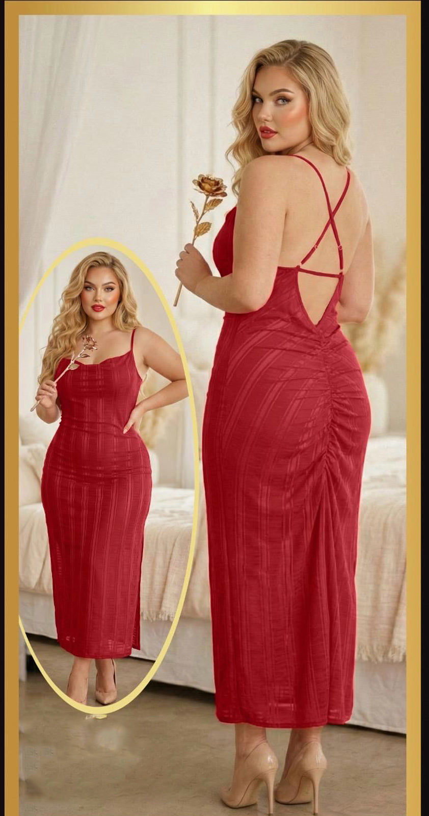 Infinity Back Lingeire 1270