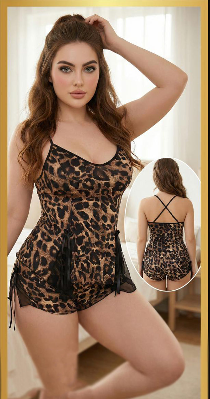 Tiger Queen Set 1292