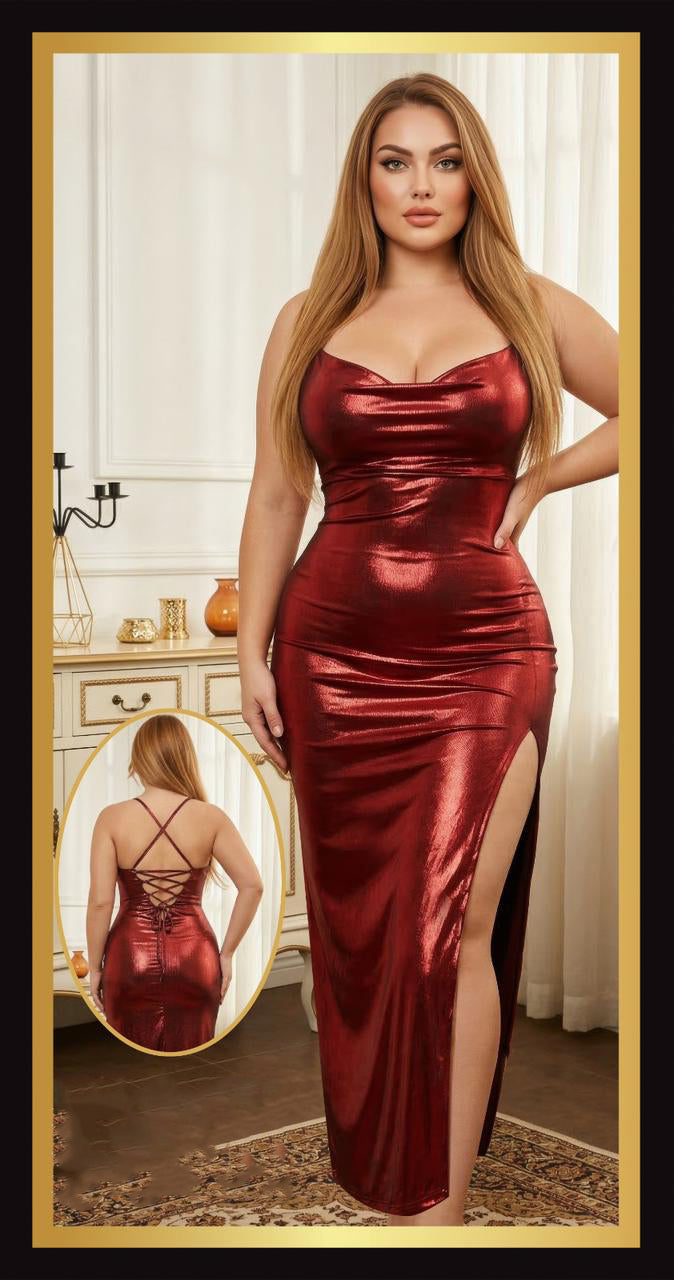 Golden Hour Maxi Dress 1310