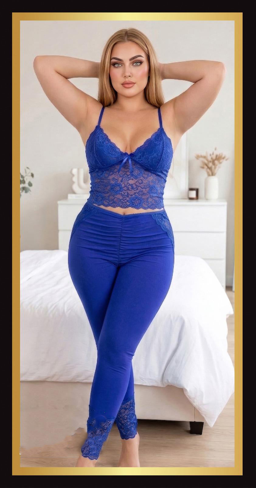 Lace Comfort Set 1318