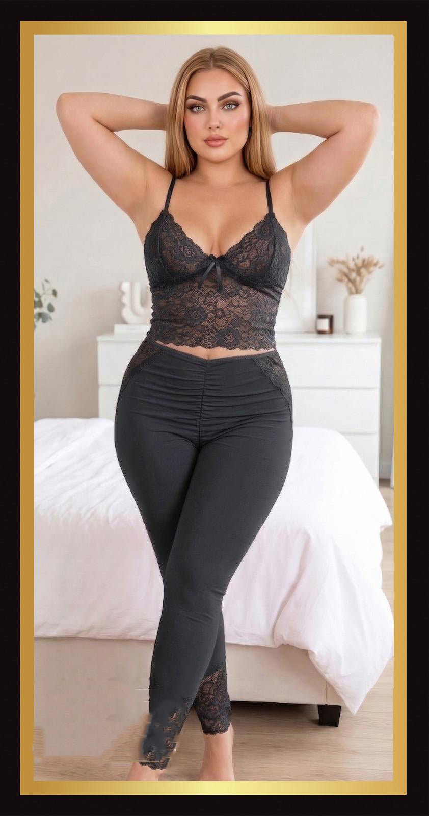 Lace Comfort Set 1318