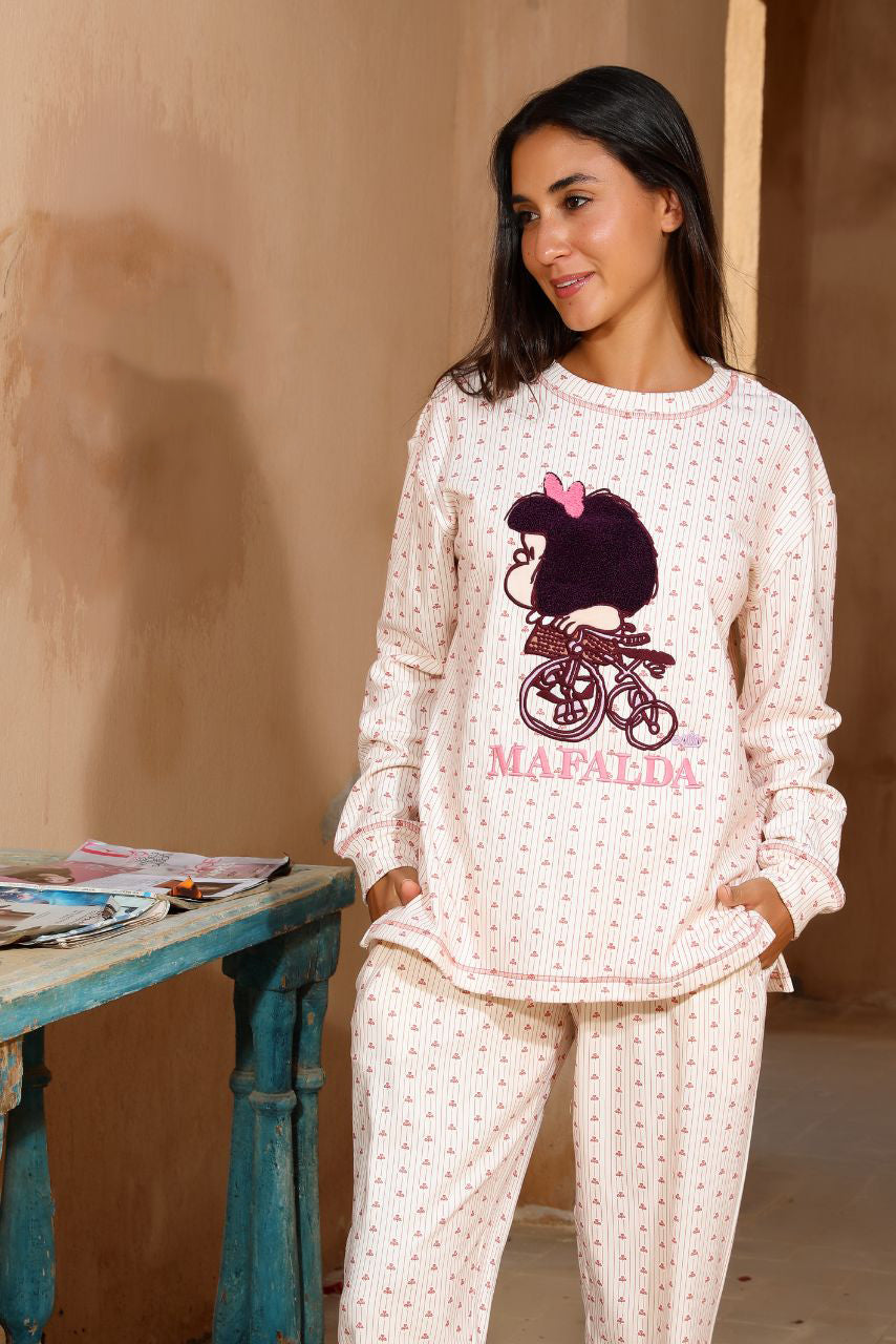 Pajama Mafalda 132