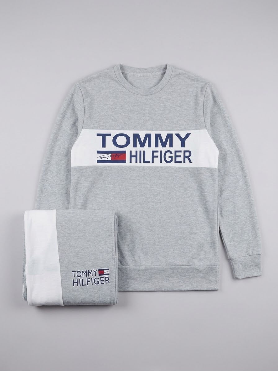 Tommy Classic Sporty Pyjama 025