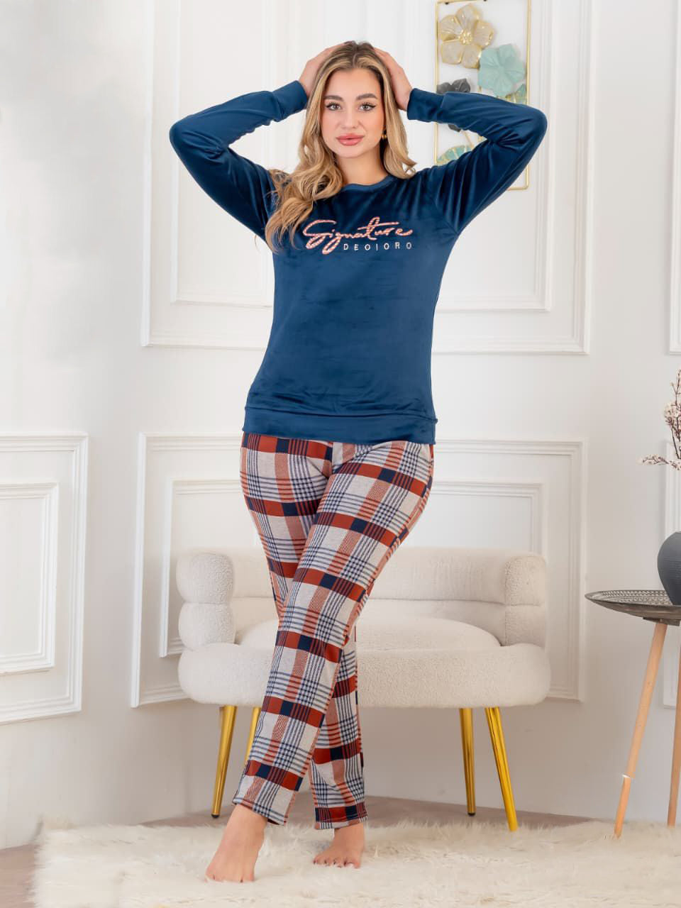 Chill Touch Pajama 2004