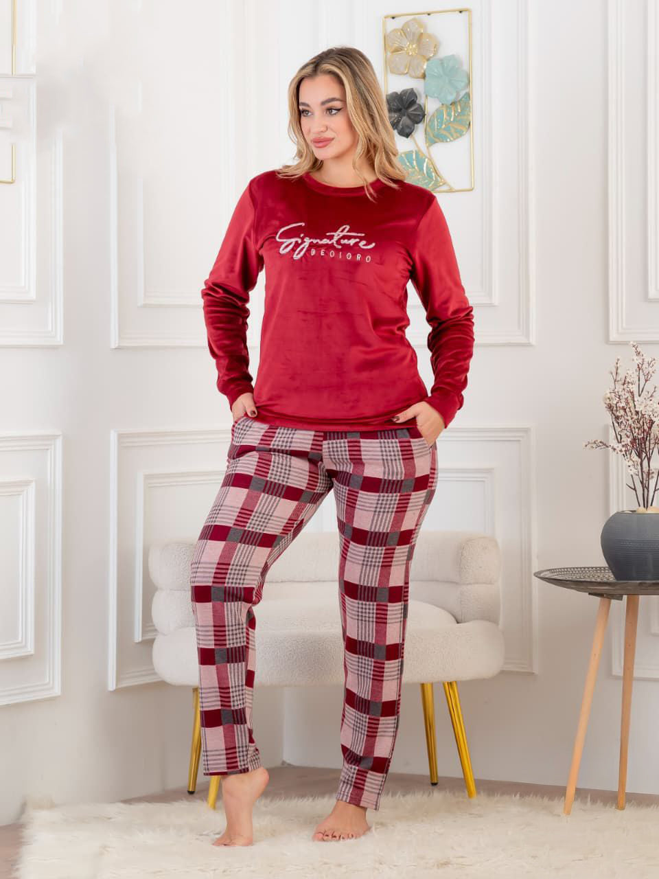 Chill Touch Pajama 2004