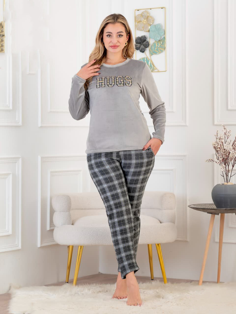 Warm Hug Pajama 2008