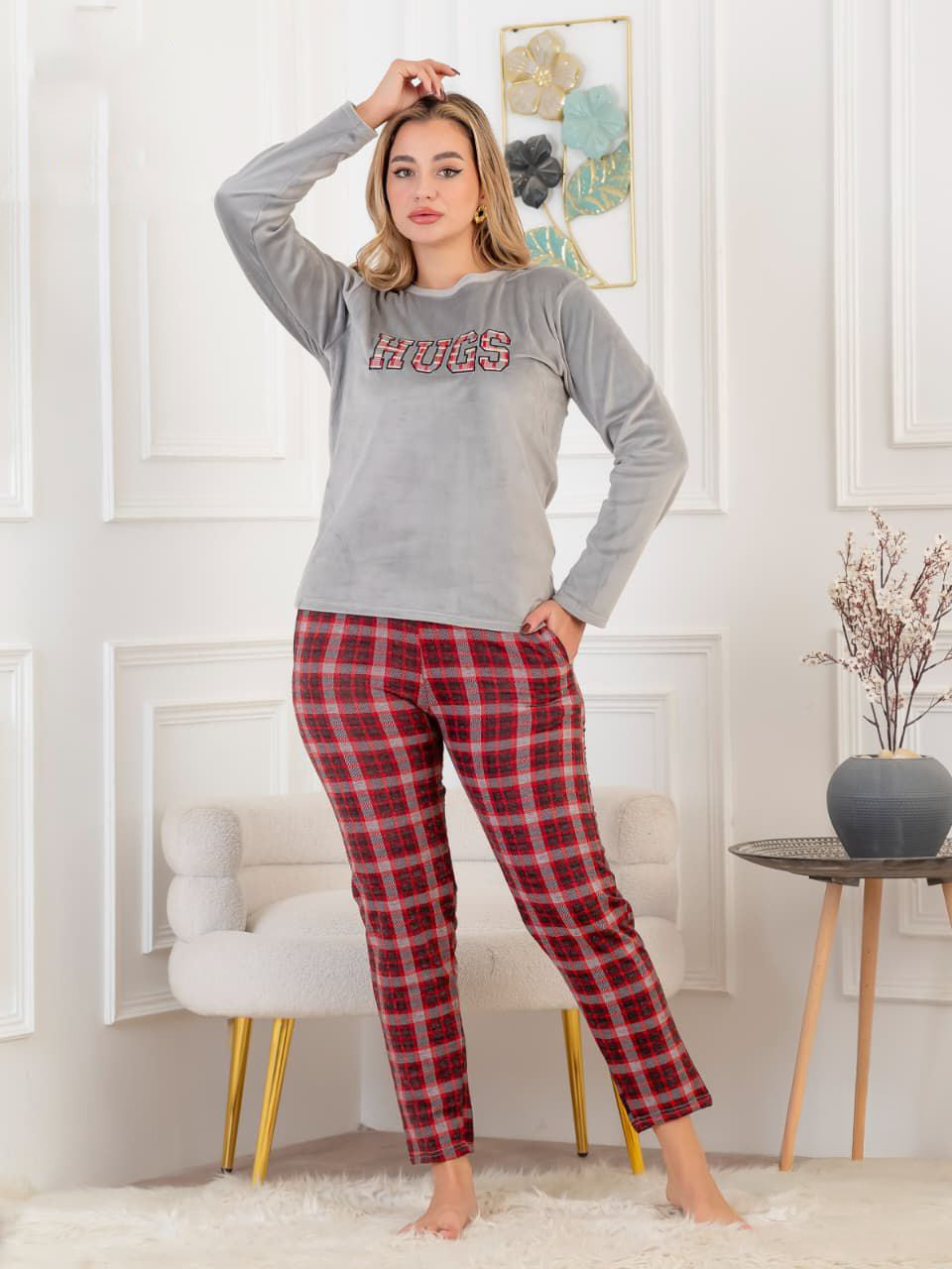 Warm Hug Pajama 2008