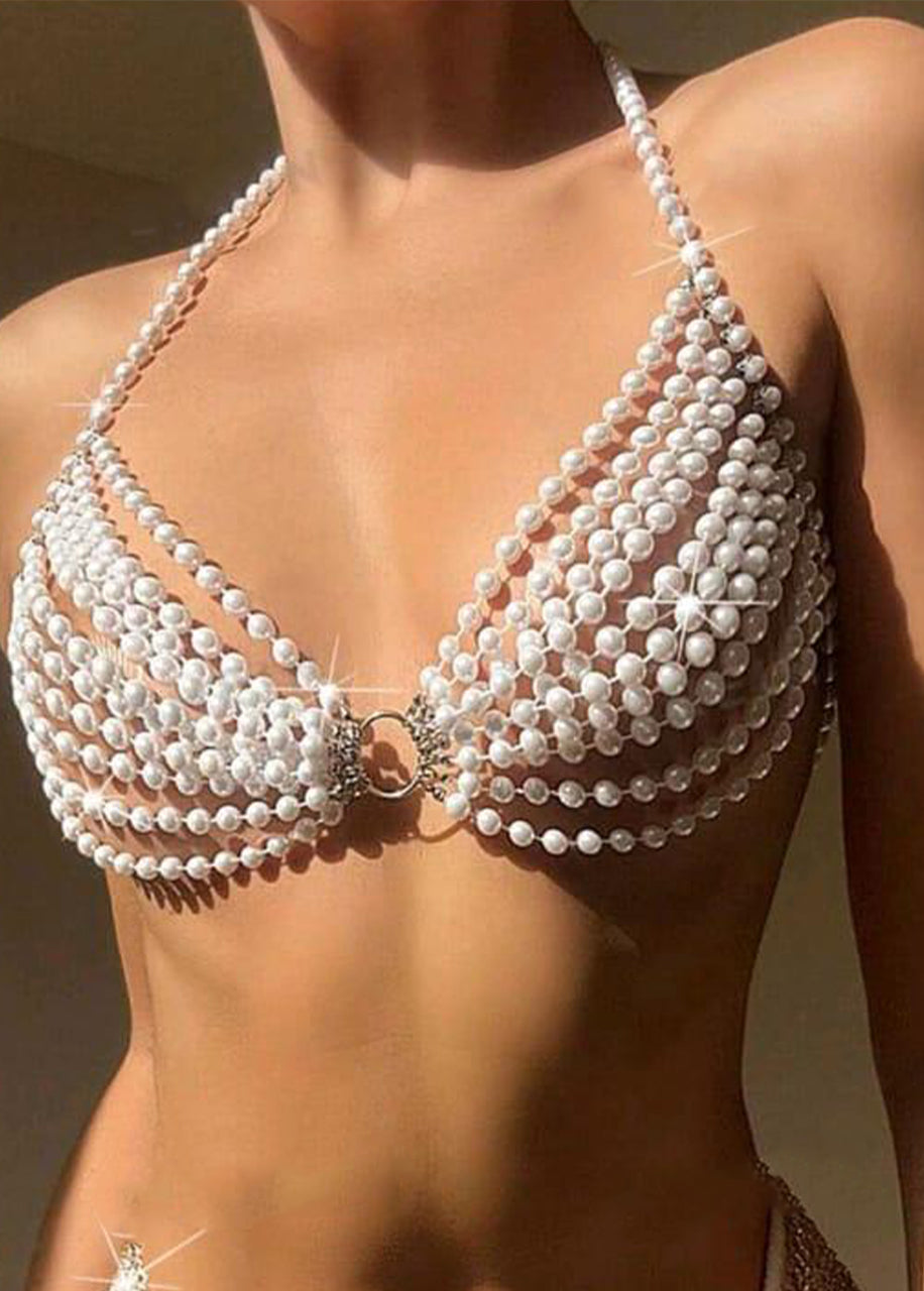 Pearl Fantasy Bra 191557