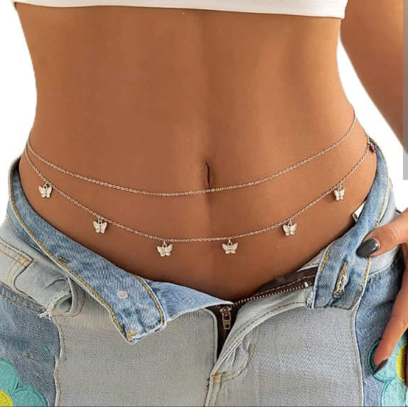 Twin Butterfly Layers 215