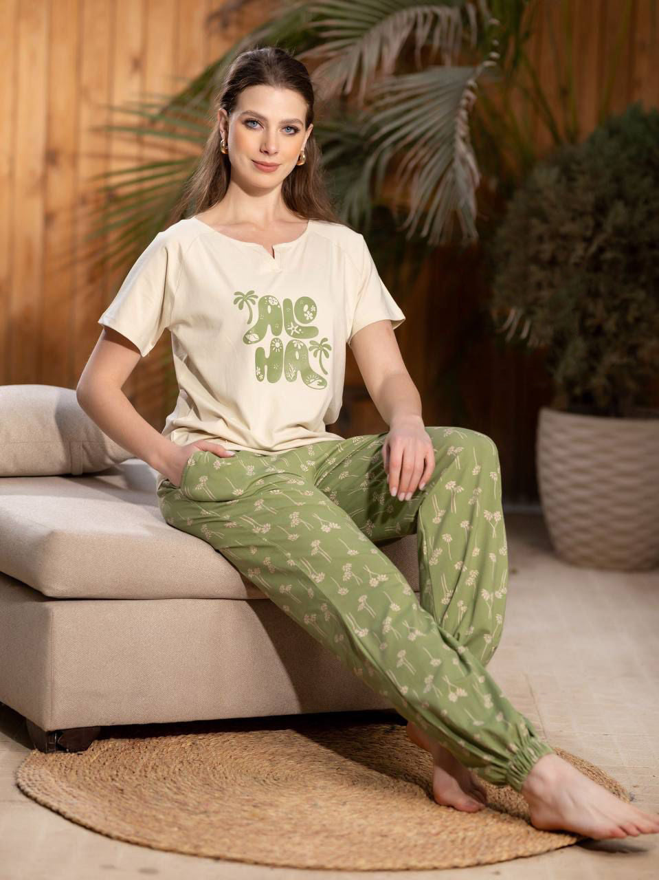 Palm Dream Set 2451
