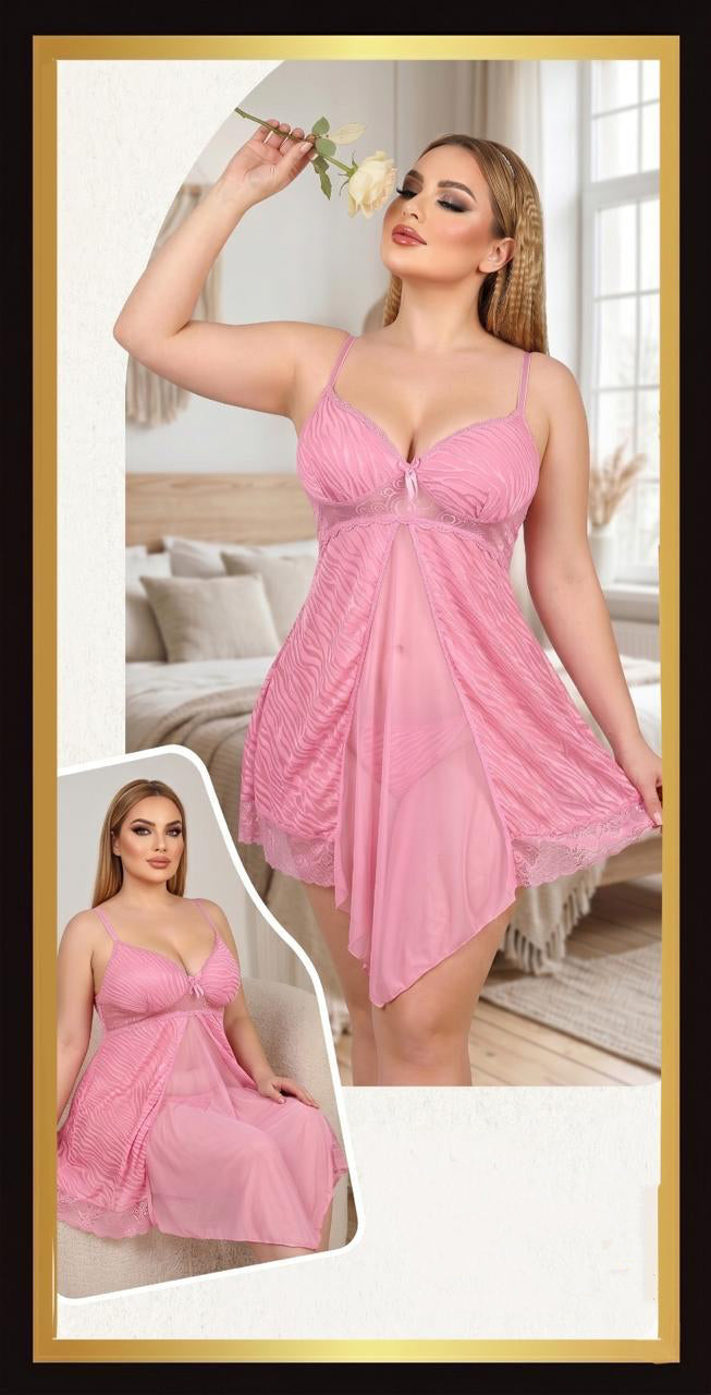 Romantic Dream Babydoll 1340