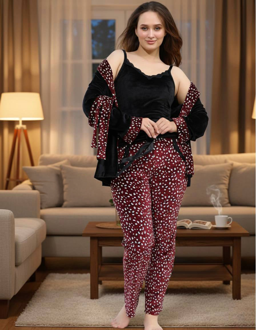 Magic Vibe Pajama 2865
