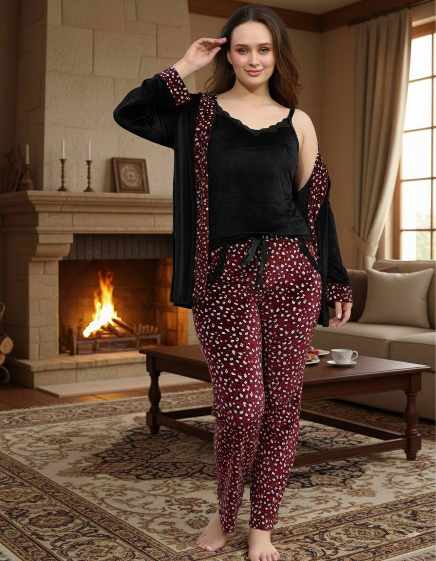 Magic Vibe Pajama 2865