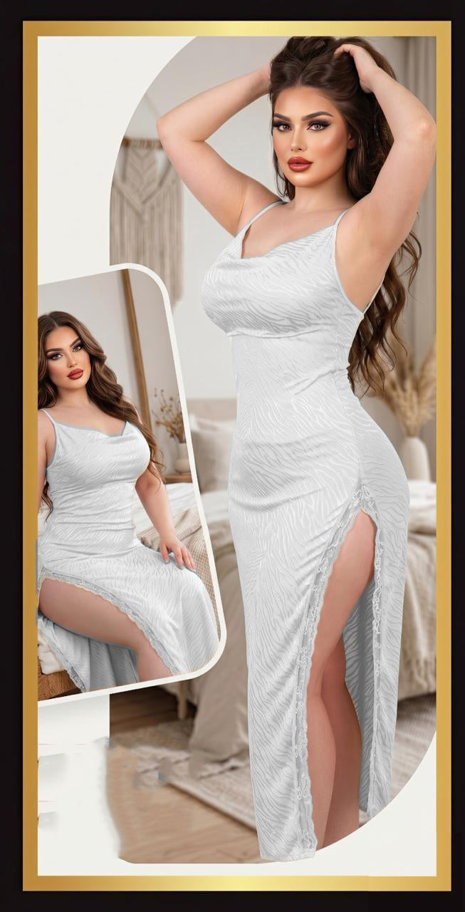 Sexy Touch Maxi Dress 1342