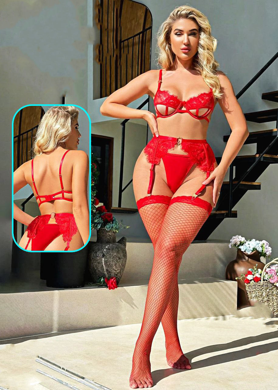 Fiery Whisper Set 291