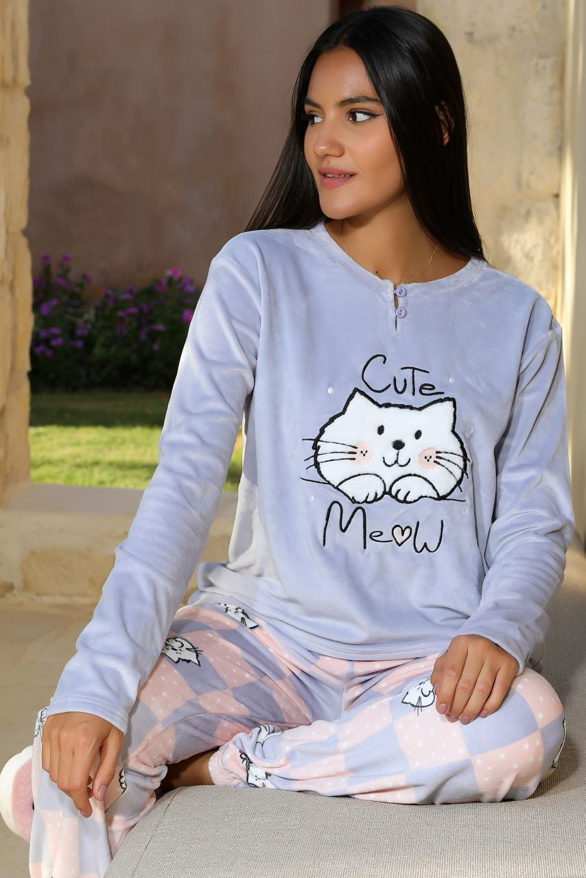 Night Meow 122