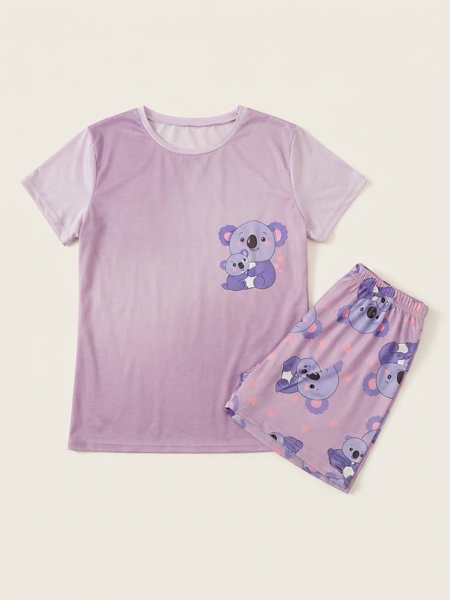 Koala Cuddle Set 064
