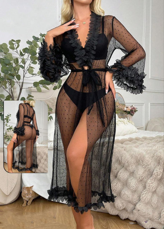 Secret Garden" Robe 3087