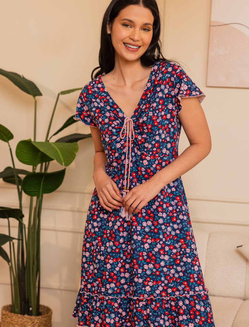 Blossom Charm Dress 371