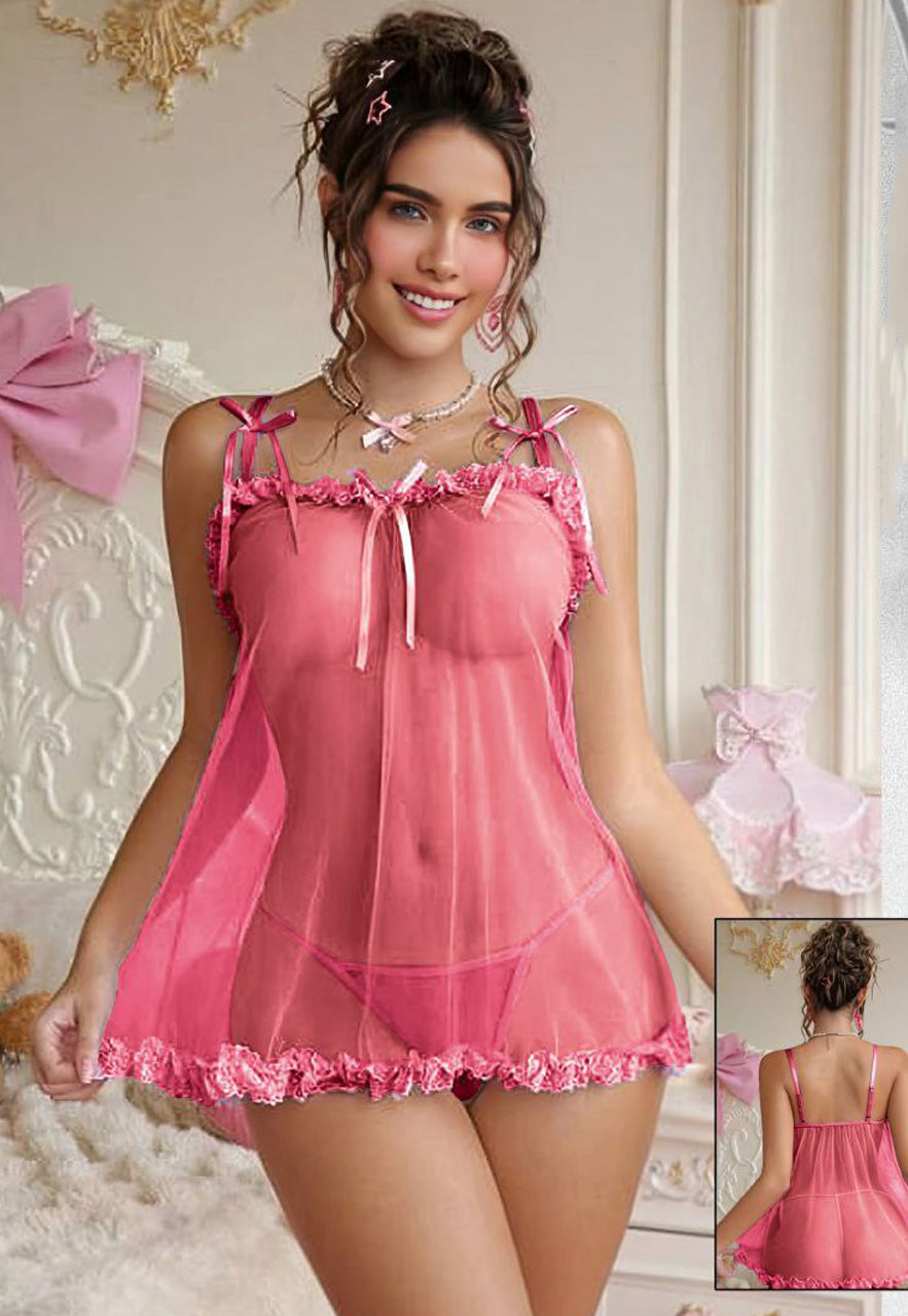 Pink Doll Whispers 381