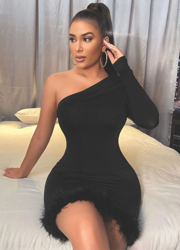 Midnight Glam Dress 400