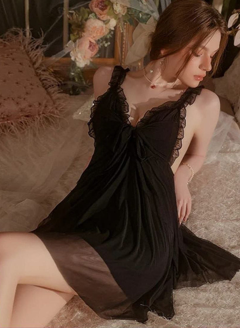 Soft Night Lingerie 45202