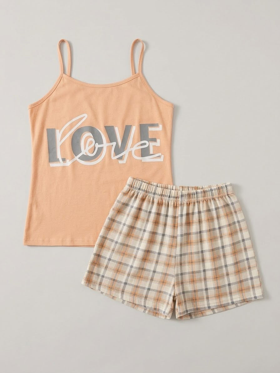 Love Summer Comfy Set 024