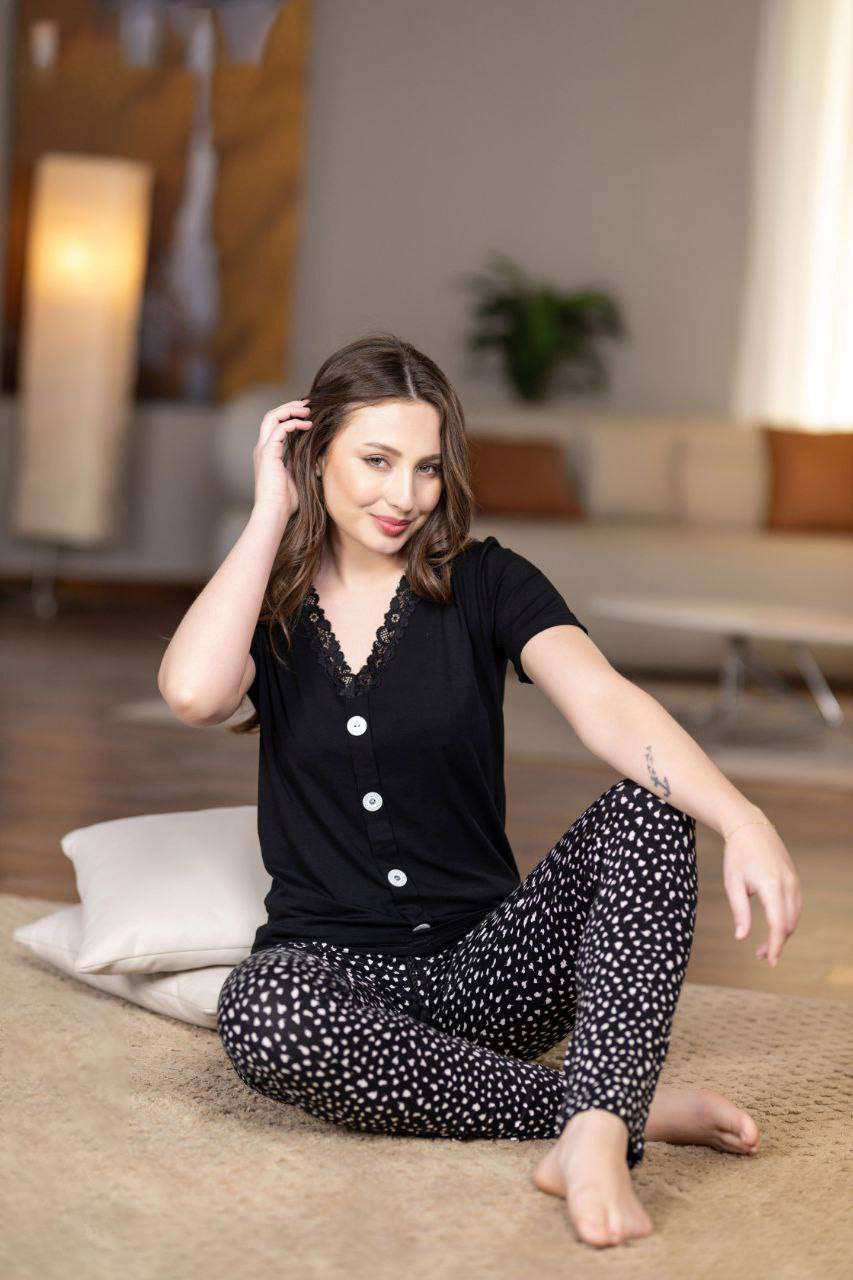 Midnight Dots Set 5117