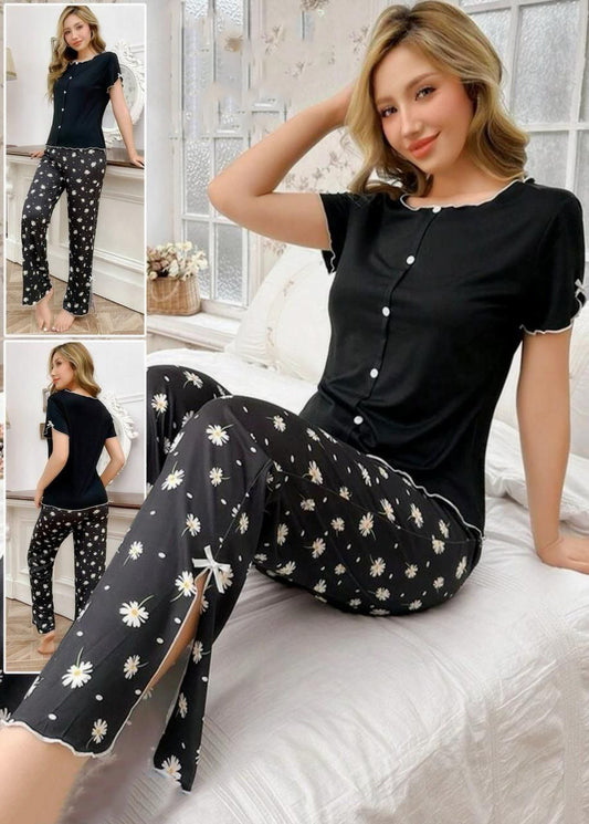 Daisy Dreams Pajama Set 5174