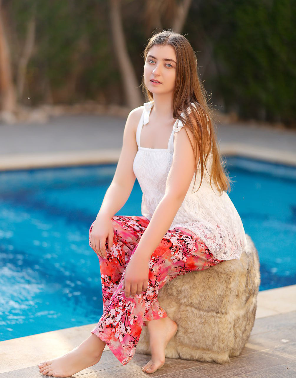 Blossom Breeze Homewear Set – Code 521