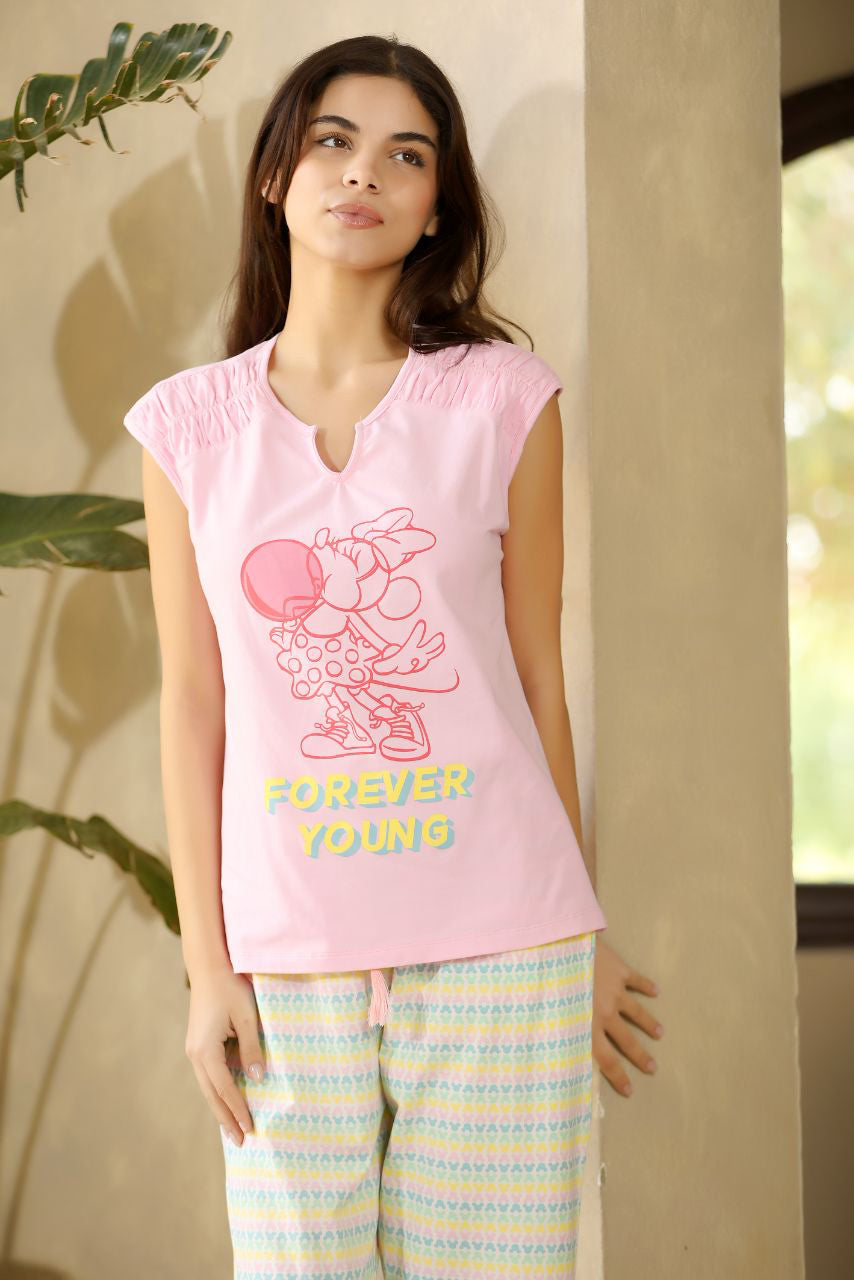 Forever Young Pajama Set – Code 526