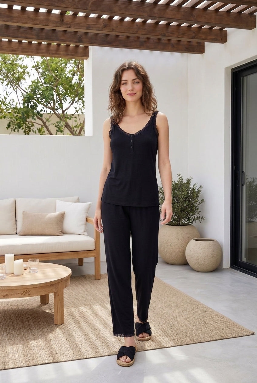 Cozy Night Set 6158