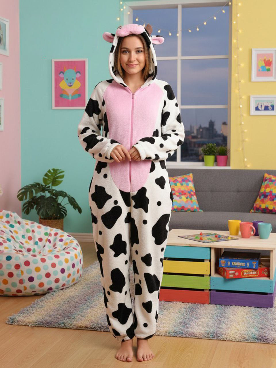 Moo Cozy 5509