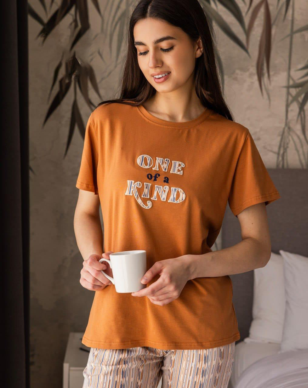 "One of a Kind" Pajama Set 573