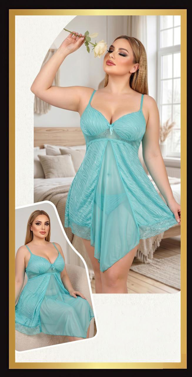 Romantic Dream Babydoll 1340