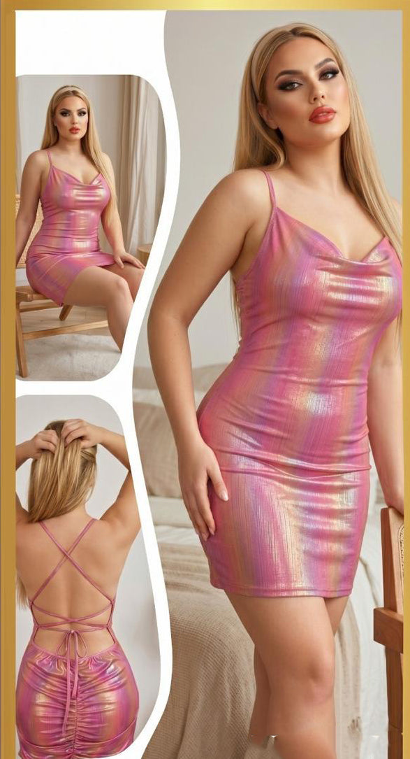 Dream Glow Dress 1346